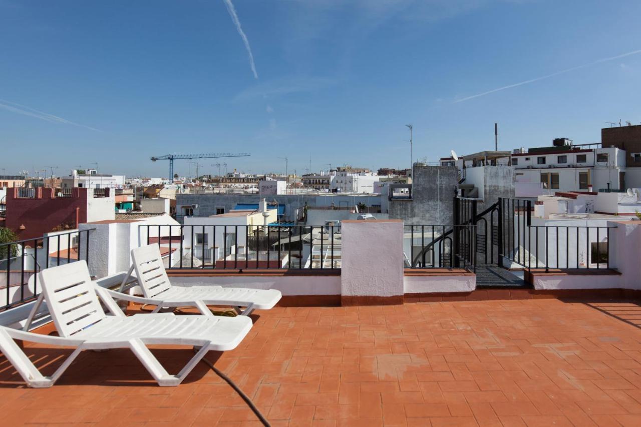 Espectacular Con Terraza Privada Parking Seville