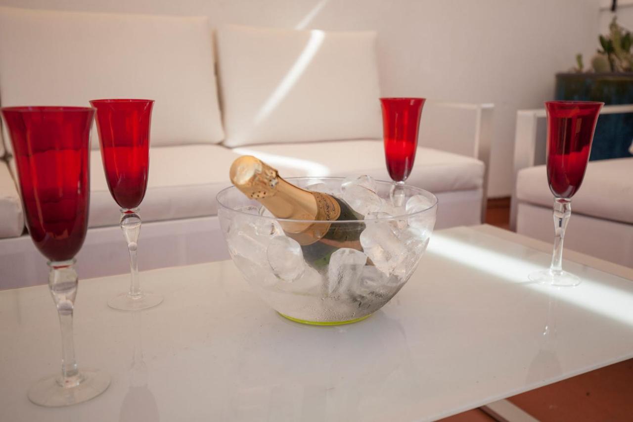 Espectacular Con Terraza Privada Parking Apartment Seville