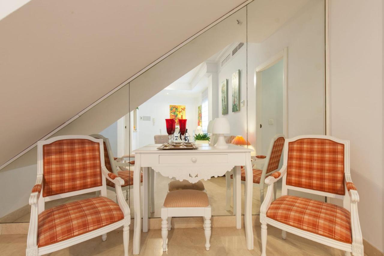 Espectacular Con Terraza Privada Parking Apartment Seville