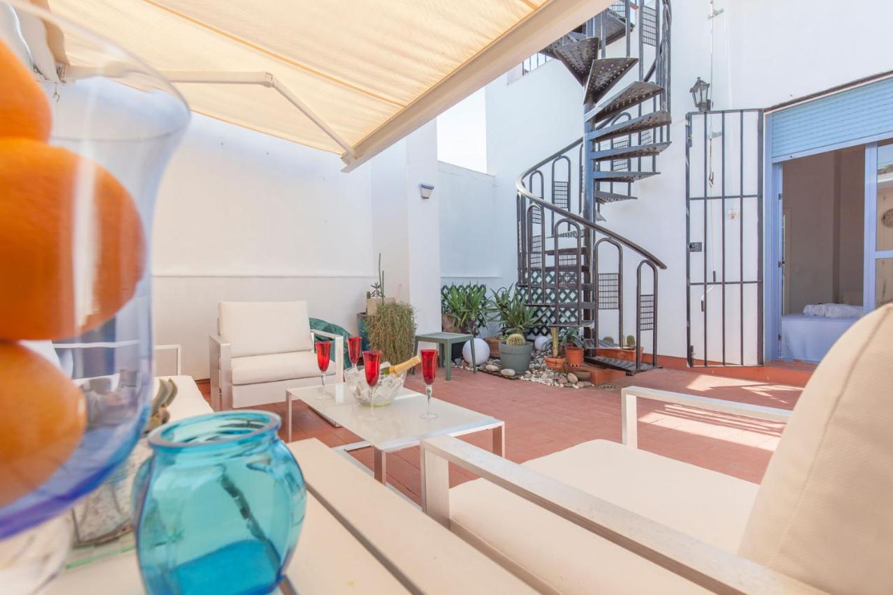 Espectacular Con Terraza Privada Parking * Seville