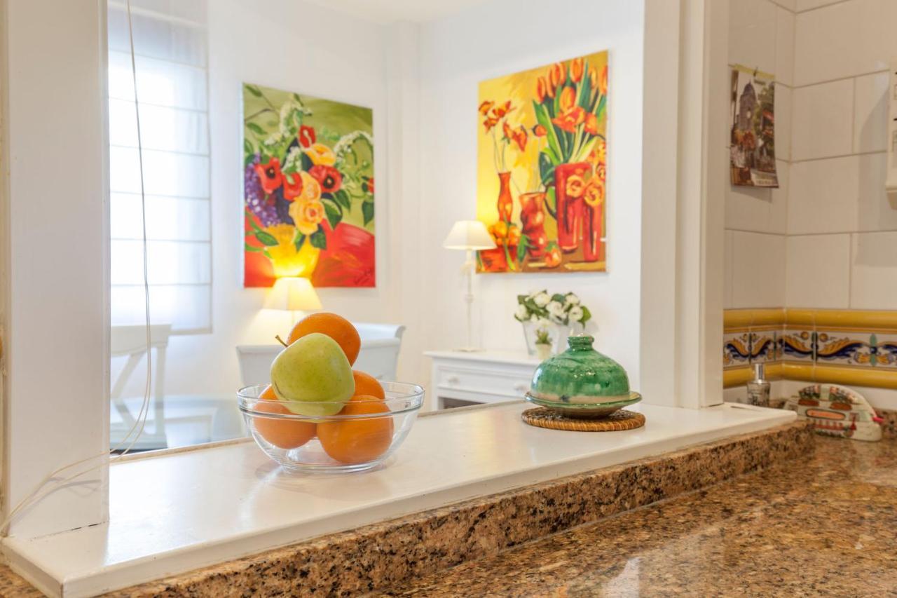 Espectacular Con Terraza Privada Parking Apartment