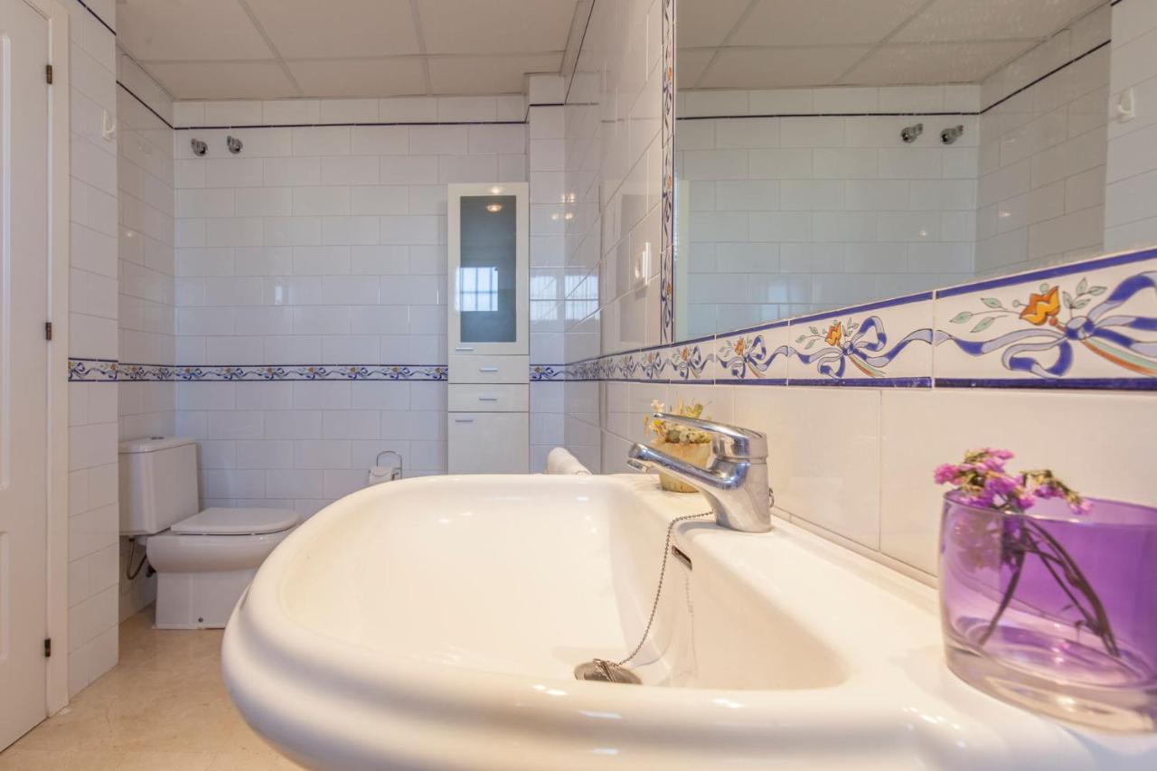 Espectacular Con Terraza Privada Parking Apartment Seville
