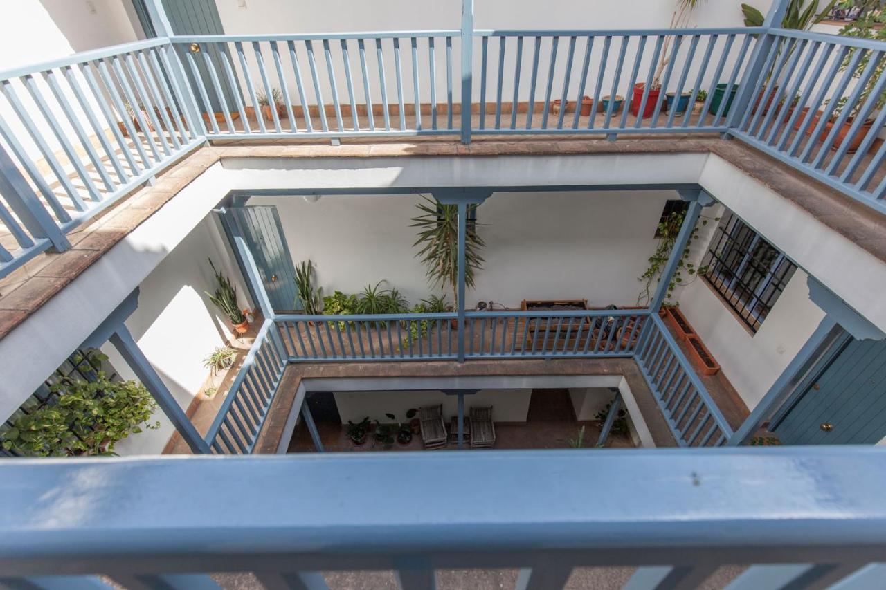 Apartment Espectacular Con Terraza Privada Parking