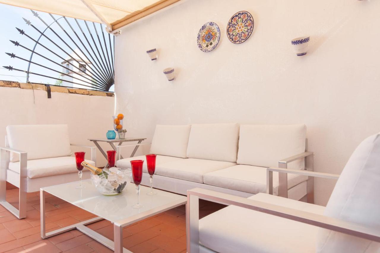 Espectacular Con Terraza Privada Parking Seville