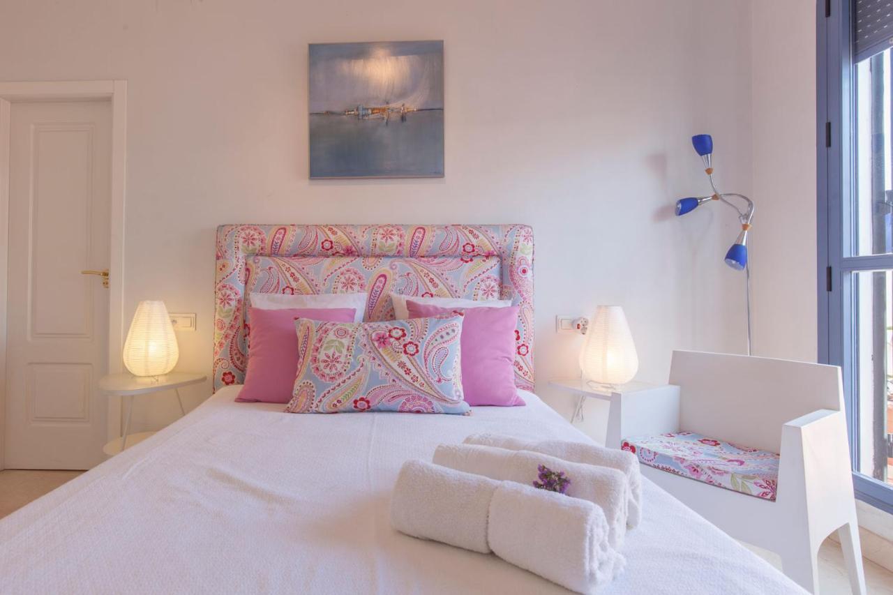 Espectacular Con Terraza Privada Parking Apartment Seville