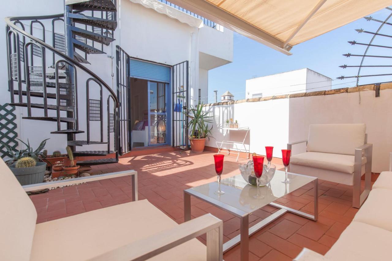 Espectacular Con Terraza Privada Parking Seville