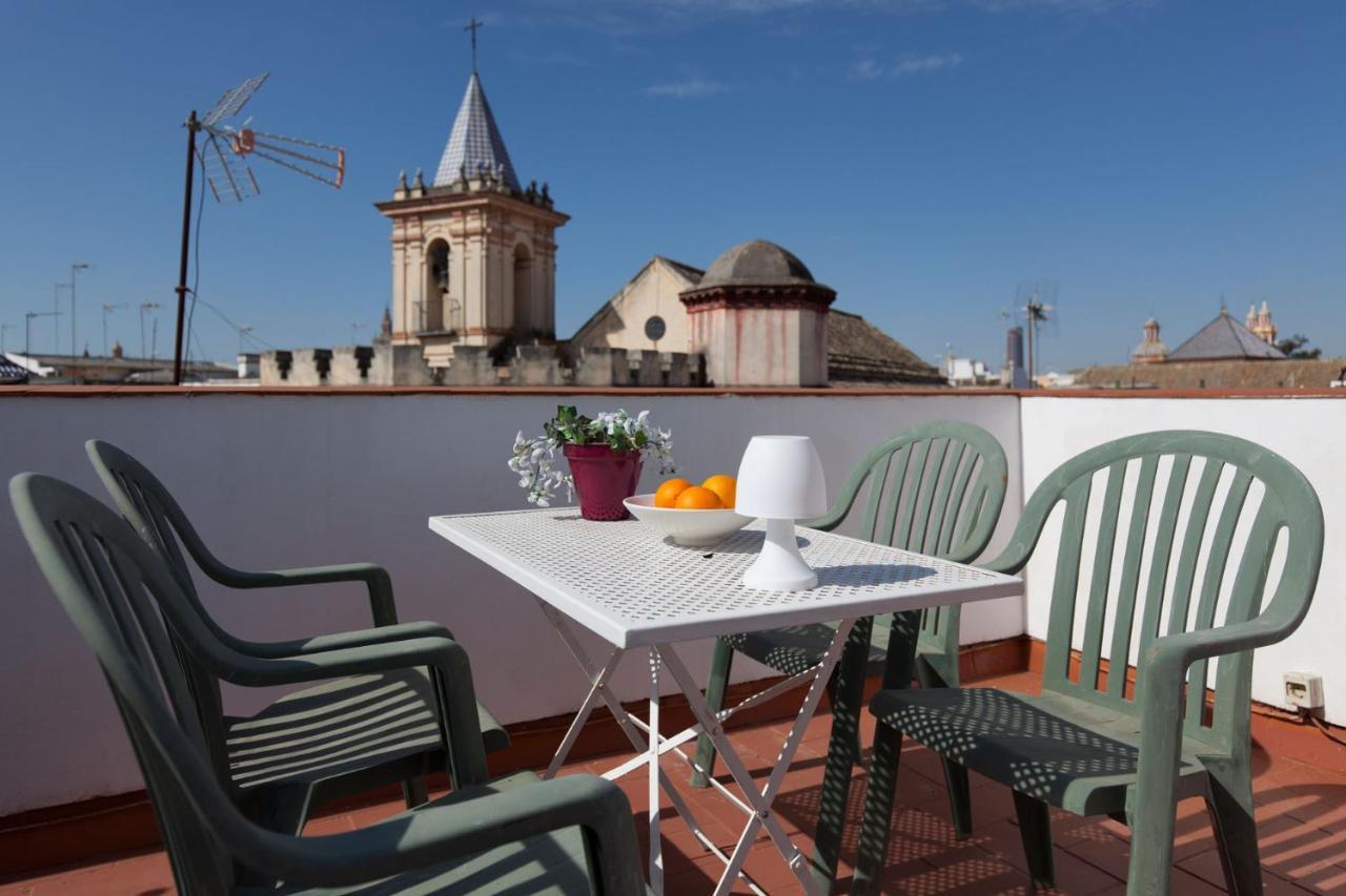 Espectacular Con Terraza Privada Parking Apartment